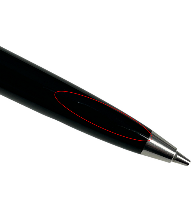 Montblanc Meisterstück Bleistift No.117 Mozart Platinum Coated