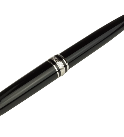 Montblanc Meisterstück Bleistift No.117 Mozart Platinum Coated