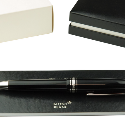 Montblanc Meisterstück Diamond Kugelschreiber No.161 LeGrand
