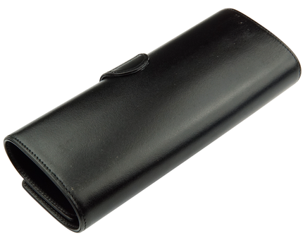 Montblanc Meisterstück 1er Traveller Lederetui Schwarz - meisterstück-shop.de