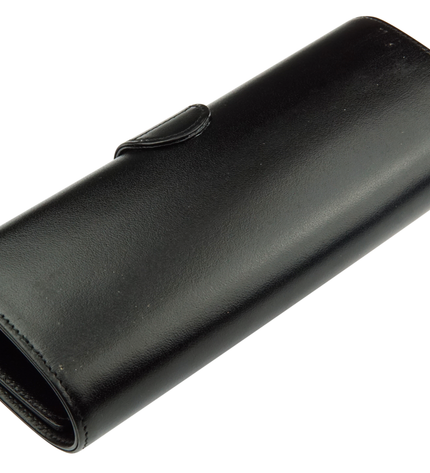 Montblanc Meisterstück 1er Traveller Lederetui Schwarz