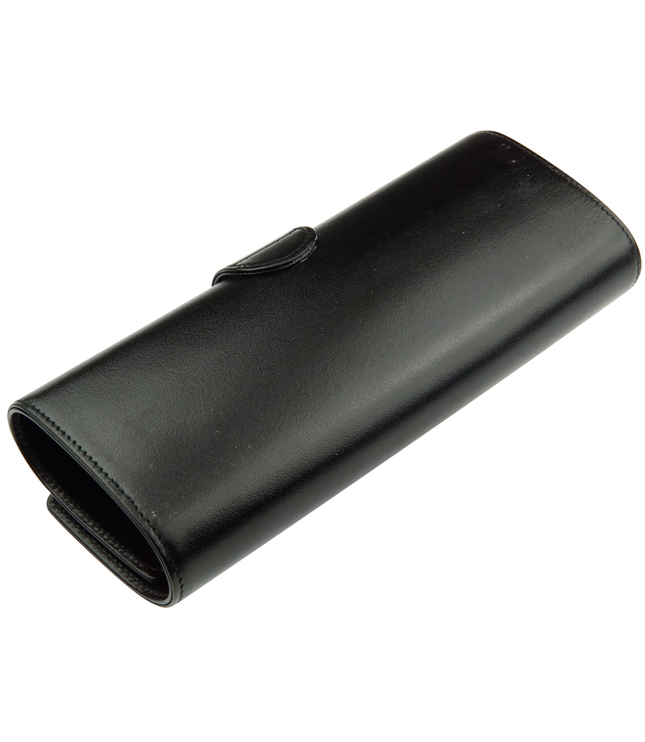 Montblanc Meisterstück 1er Traveller Lederetui Schwarz