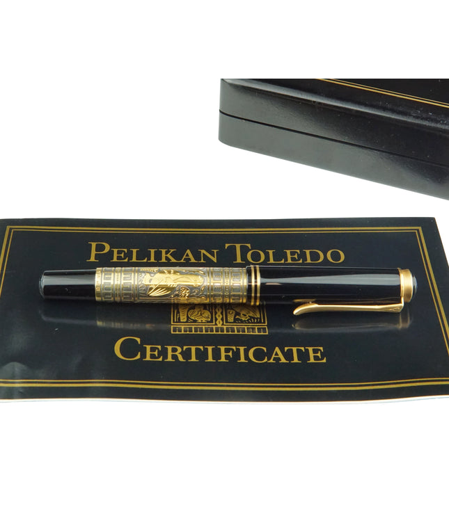 Pelikan Toledo M700 Old Style - meisterstück-shop.de