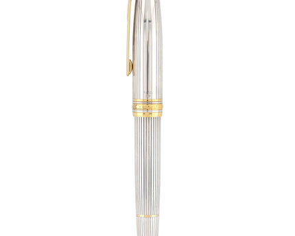 Montblanc Meisterstück Solitaire 925er Sterling Silber Füller No.146 LeGrand