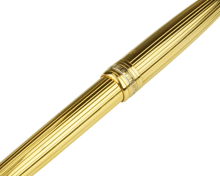 Montblanc Meisterstück Solitaire Vermeil Füller No.144 Classique - meisterstück-shop.de