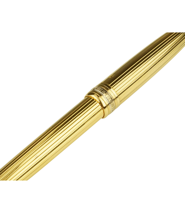 Montblanc Meisterstück Solitaire Vermeil Füller No.144 Classique