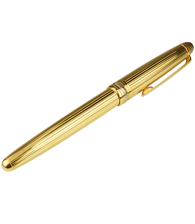 Montblanc Meisterstück Solitaire Vermeil Füller No.144 Classique