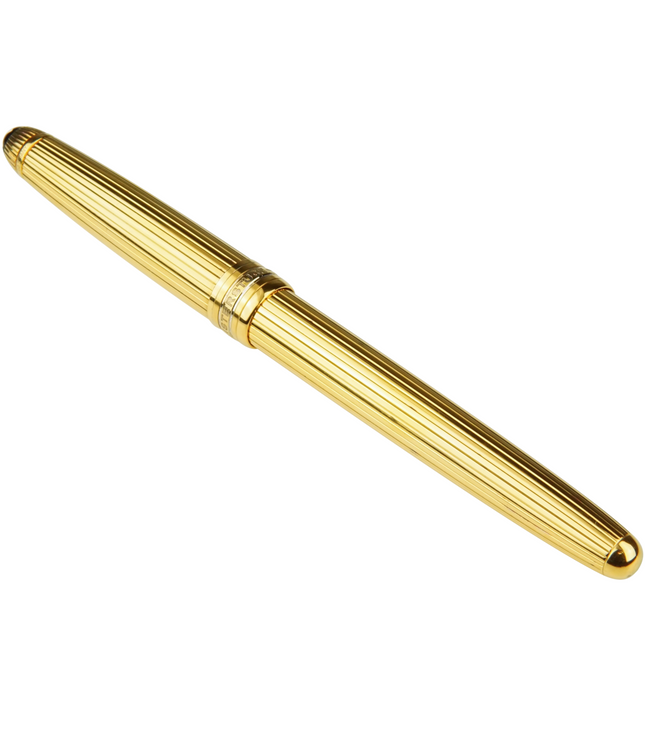 Montblanc Meisterstück Solitaire Vermeil Füller No.144 Classique