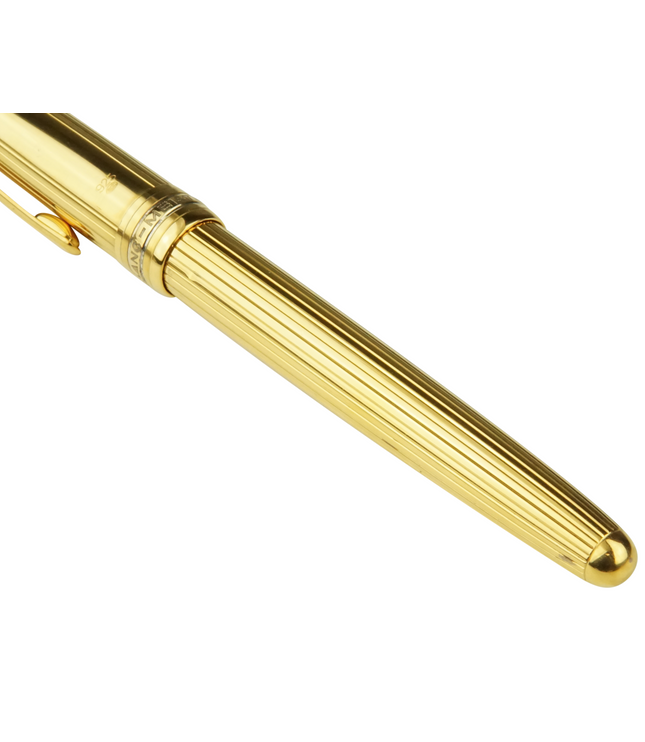 Montblanc Meisterstück Solitaire Vermeil Füller No.144 Classique