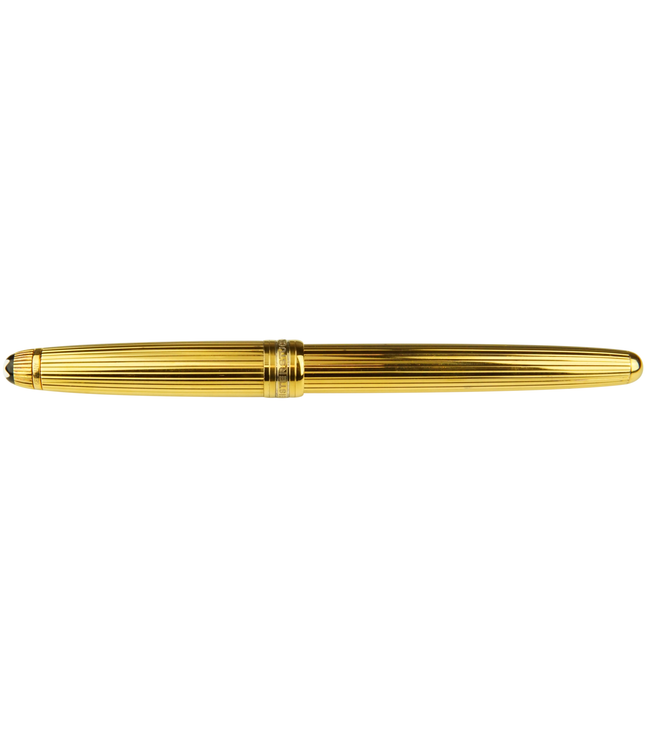 Montblanc Meisterstück Solitaire Vermeil Füller No.144 Classique