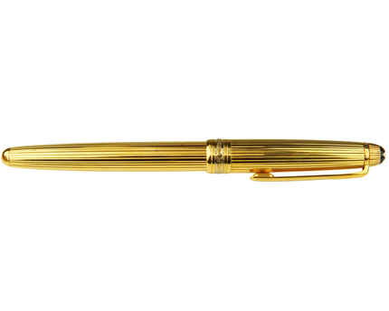 Montblanc Meisterstück Solitaire Vermeil Füller No.144 Classique - meisterstück-shop.de