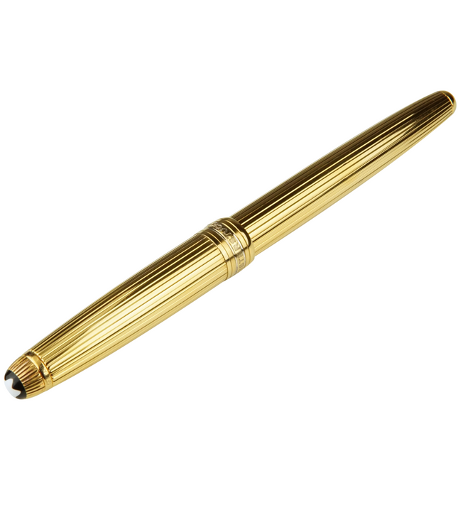 Montblanc Meisterstück Solitaire Vermeil Füller No.144 Classique