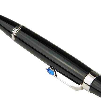 Montblanc Bohème Bleu Kugelschreiber