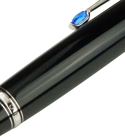 Montblanc Bohème Bleu Kugelschreiber