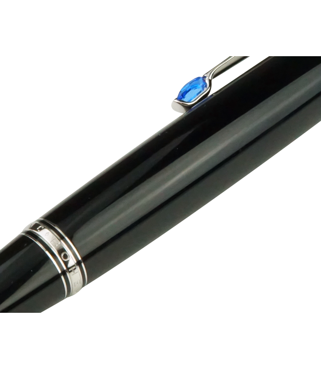 Montblanc Bohème Bleu Kugelschreiber