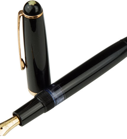 Montblanc III Serie Füller Nr.344