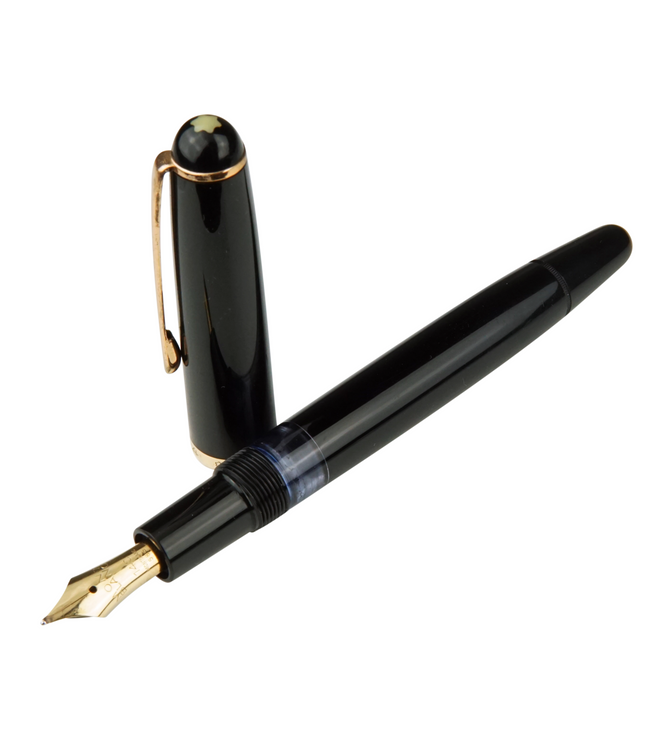 Montblanc III Serie Füller Nr.344