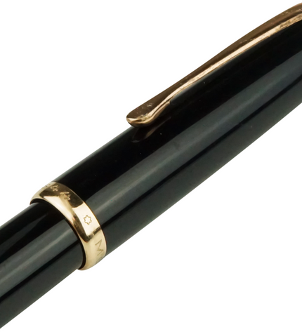 Montblanc III Serie Füller Nr.344