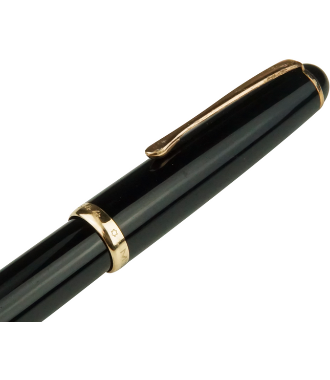 Montblanc III Serie Füller Nr.344