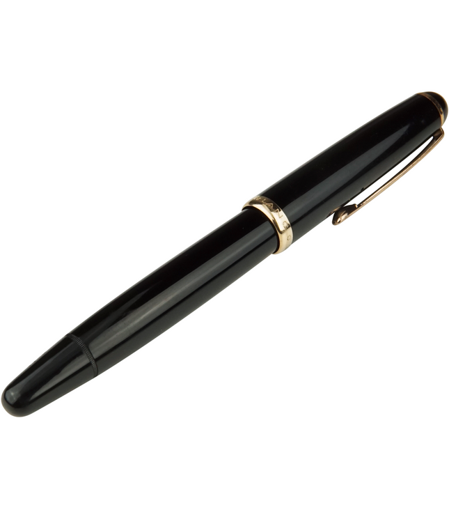 Montblanc III Serie Füller Nr.344
