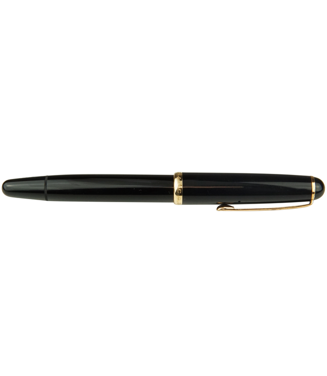 Montblanc III Serie Füller Nr.344