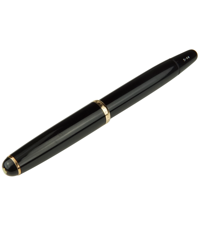 Montblanc III Serie Füller Nr.344