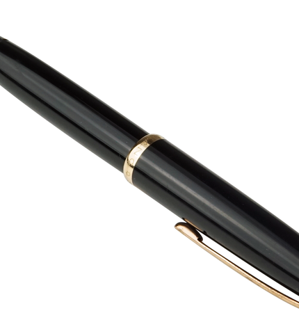 Montblanc III Serie Füller Nr.344