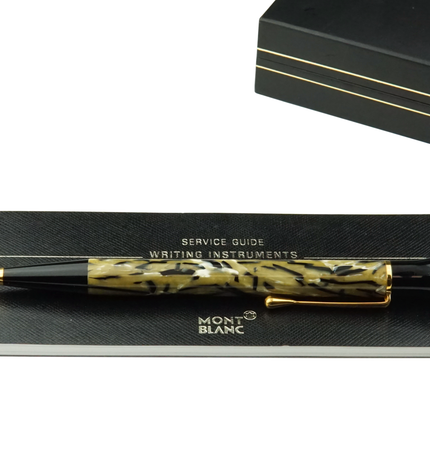 Montblanc Writers Edition 1994 Oscar Wilde Kugelschreiber