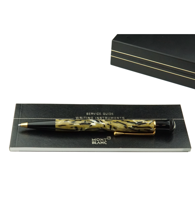 Montblanc Writers Edition 1994 Oscar Wilde Kugelschreiber
