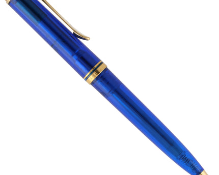 Pelikan M800 & K800 Blue Ocean Füller Kugelschreiber Set Limited Edition