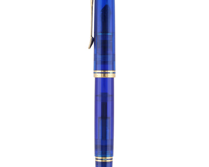 Pelikan M800 & K800 Blue Ocean Füller Kugelschreiber Set Limited Edition
