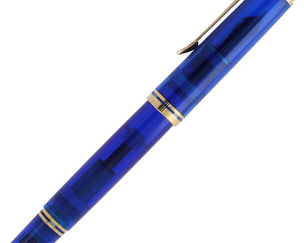 Pelikan M800 & K800 Blue Ocean Füller Kugelschreiber Set Limited Edition