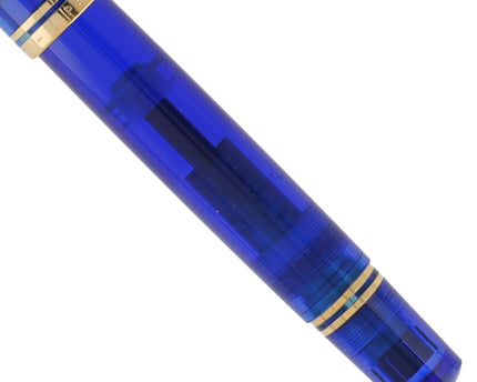 Pelikan M800 & K800 Blue Ocean Füller Kugelschreiber Set Limited Edition