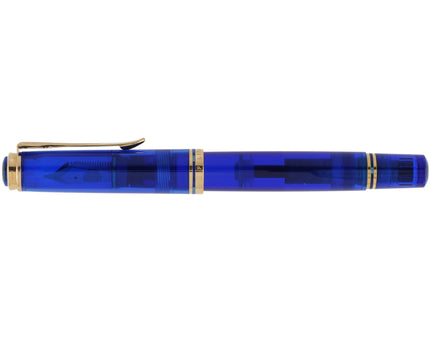 Pelikan M800 & K800 Blue Ocean Füller Kugelschreiber Set Limited Edition