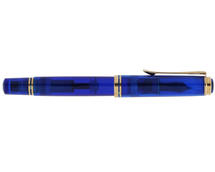 Pelikan M800 & K800 Blue Ocean Füller Kugelschreiber Set Limited Edition