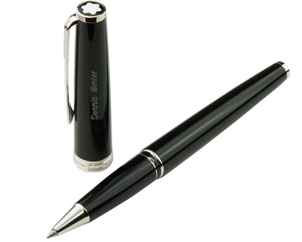 Montblanc PIX Collection Rollerball Schwarz - meisterstück-shop.de