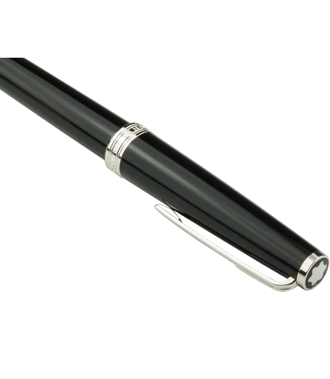 Montblanc PIX Collection Rollerball Schwarz