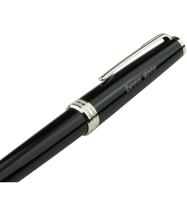 Montblanc PIX Collection Rollerball Schwarz