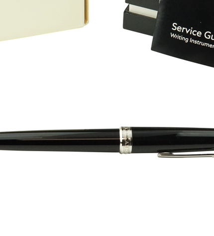 Montblanc PIX Collection Rollerball Schwarz