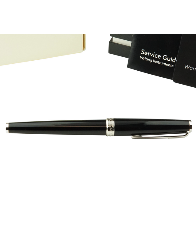 Montblanc PIX Collection Rollerball Schwarz