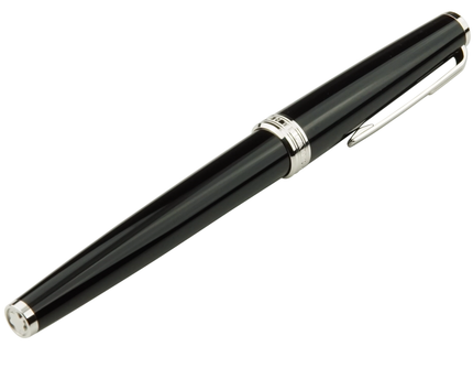 Montblanc PIX Collection Rollerball Schwarz - meisterstück-shop.de