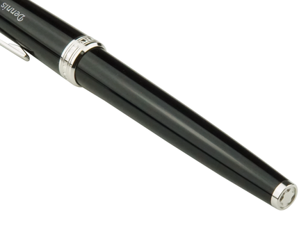 Montblanc PIX Collection Rollerball Schwarz - meisterstück-shop.de