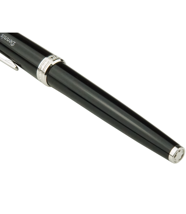 Montblanc PIX Collection Rollerball Schwarz