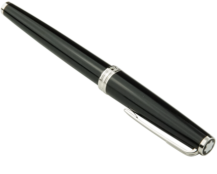 Montblanc PIX Collection Rollerball Schwarz - meisterstück-shop.de