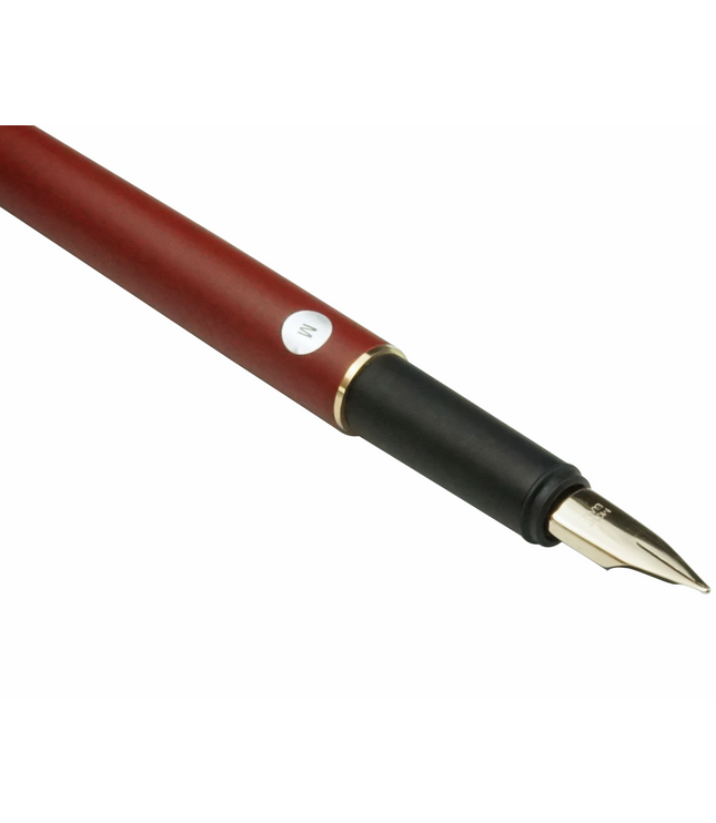 Montblanc S Line Füller Nr.2118 Rot