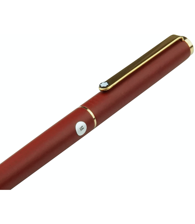 Montblanc S Line Füller Nr.2118 Rot