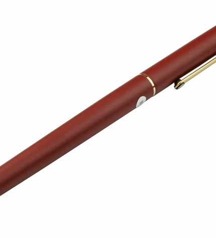 Montblanc S Line Füller Nr.2118 Rot