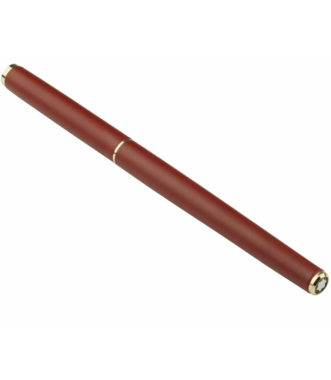Montblanc S Line Füller Nr.2118 Rot