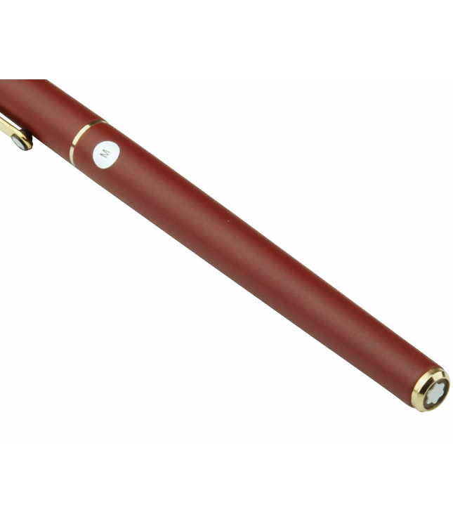 Montblanc S Line Füller Nr.2118 Rot