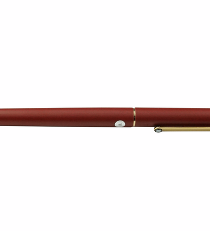 Montblanc S Line Füller Nr.2118 Rot